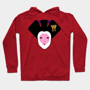 Robo Geisha Hoodie